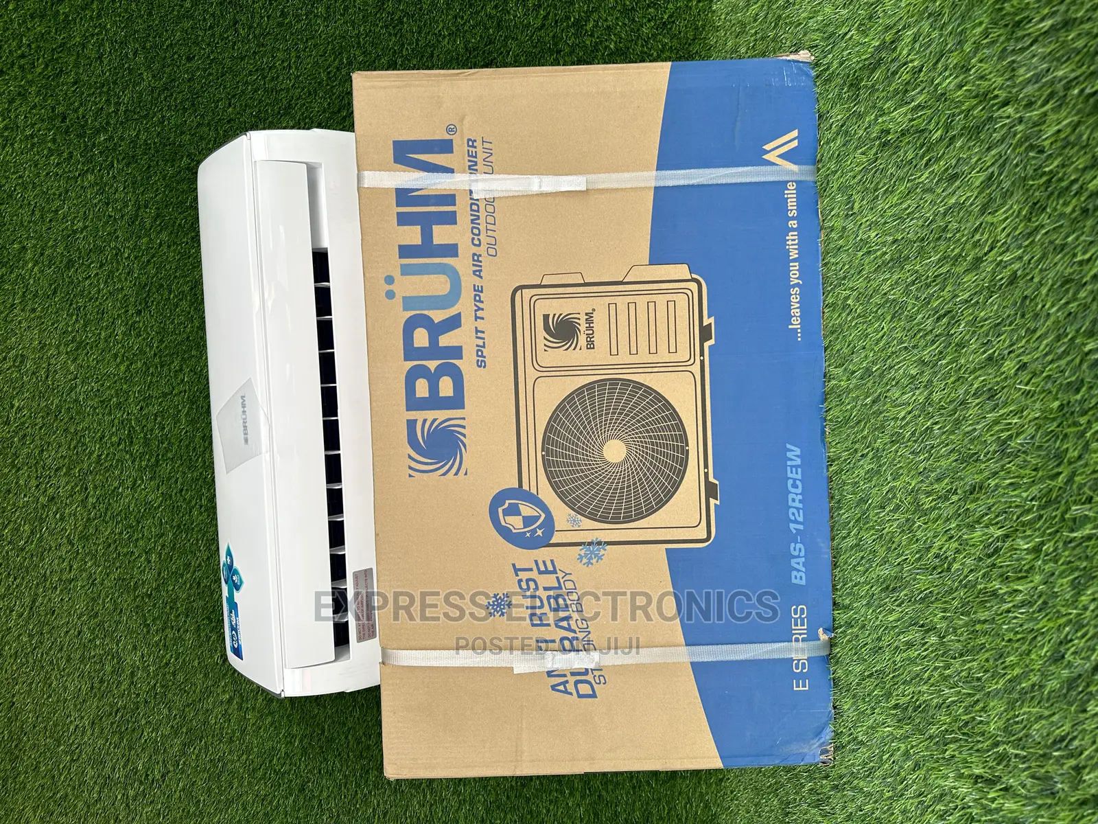Bruhm 1.5hp Zealous Split R410