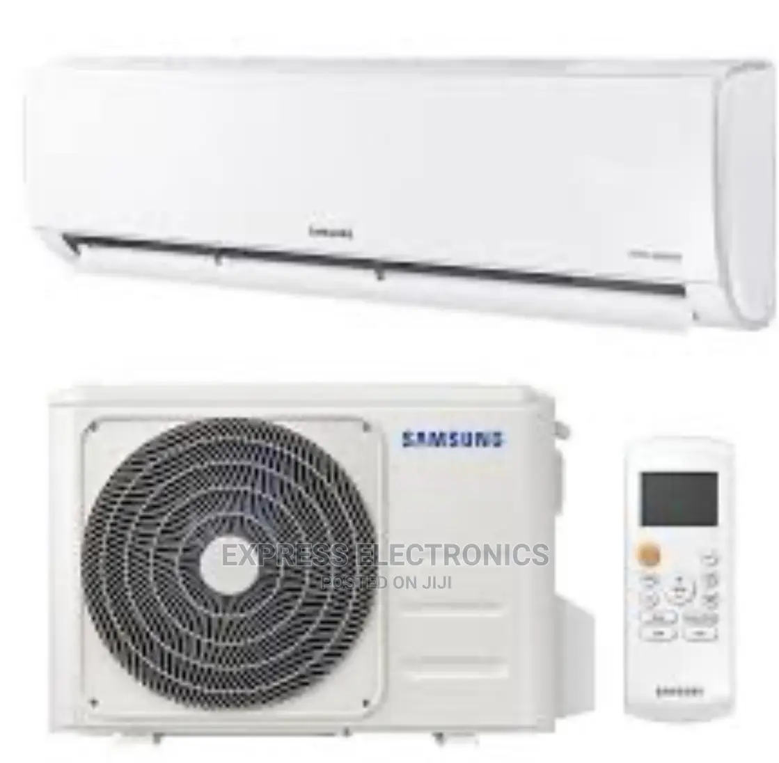 2.0hp Split Inverter Zealous Samsung AC