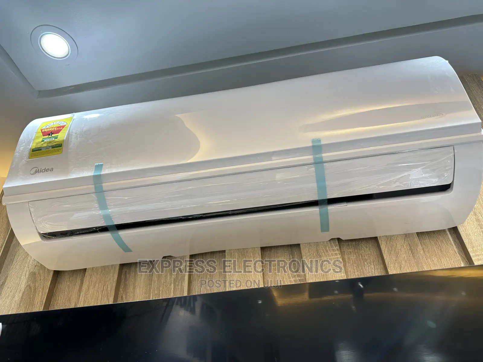 Zealous 1.5hp Split Midea AC
