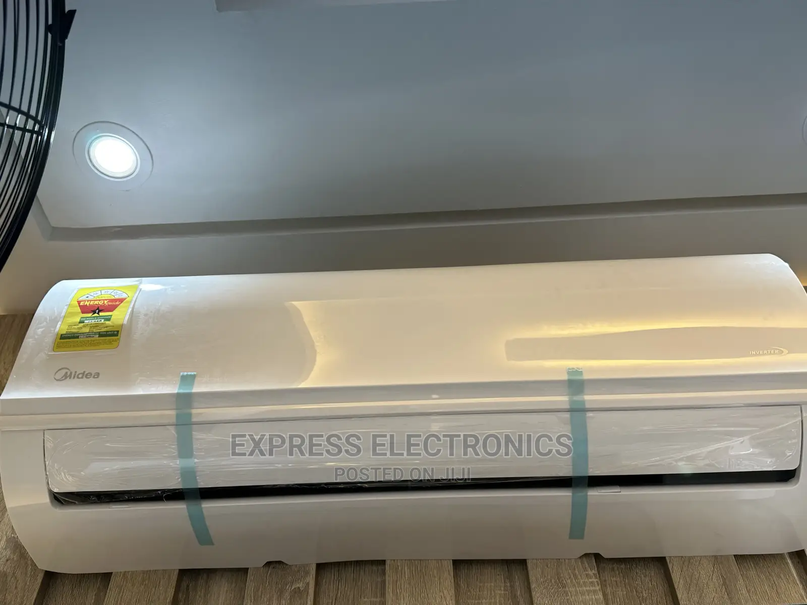 Midea 2.5ho Split AC Smart Auto Recovery