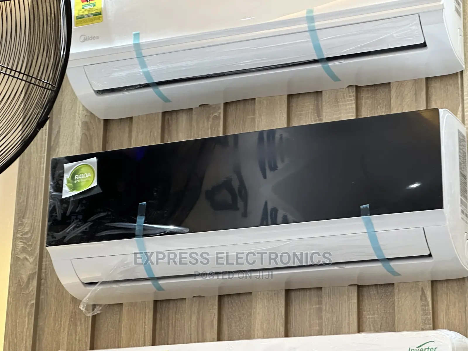 1.5hp Split Zealous Mirror Finish Nasco