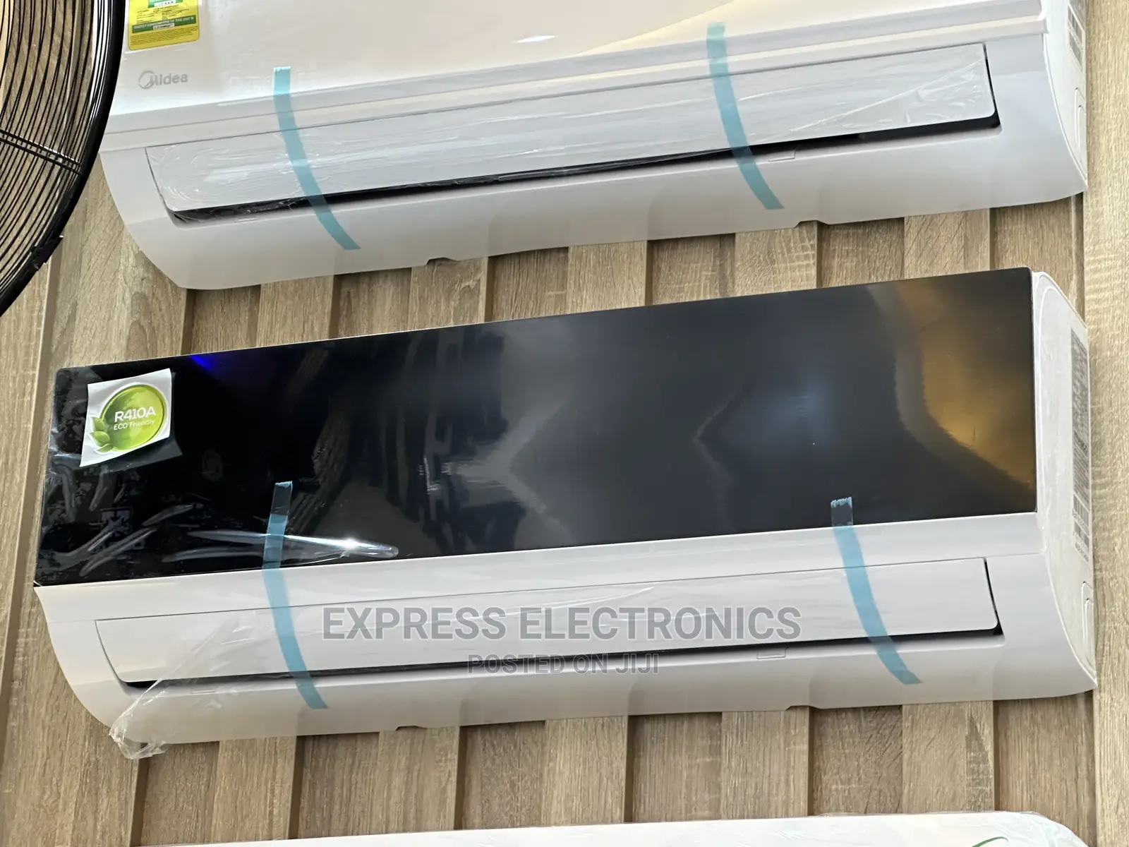 Nasco 2.0hp Mirror Split Zealous AC