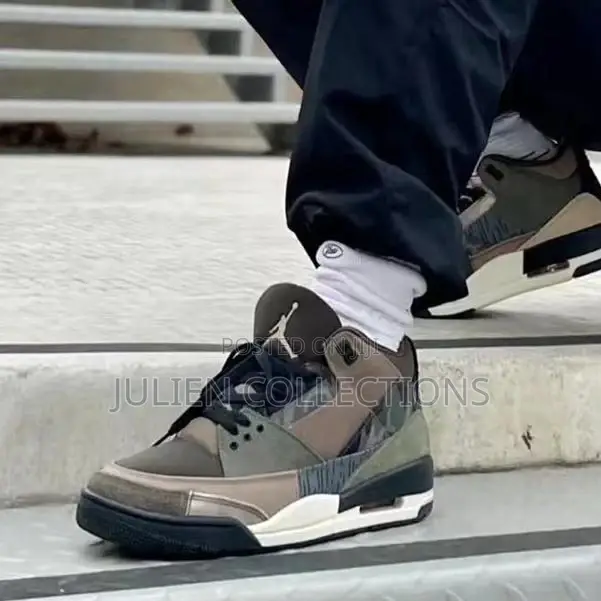Jordan Retro 3