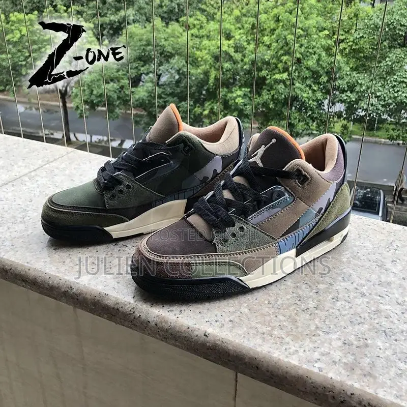 Jordan Retro 3