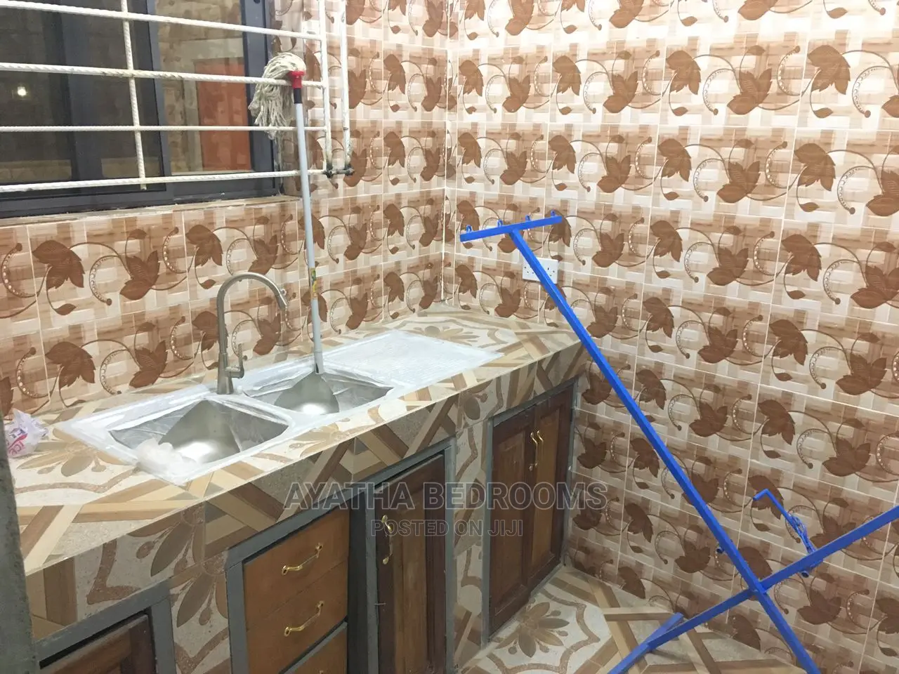 1bdrm Apartment in Ayathar Bedroom, Teshie for Rent