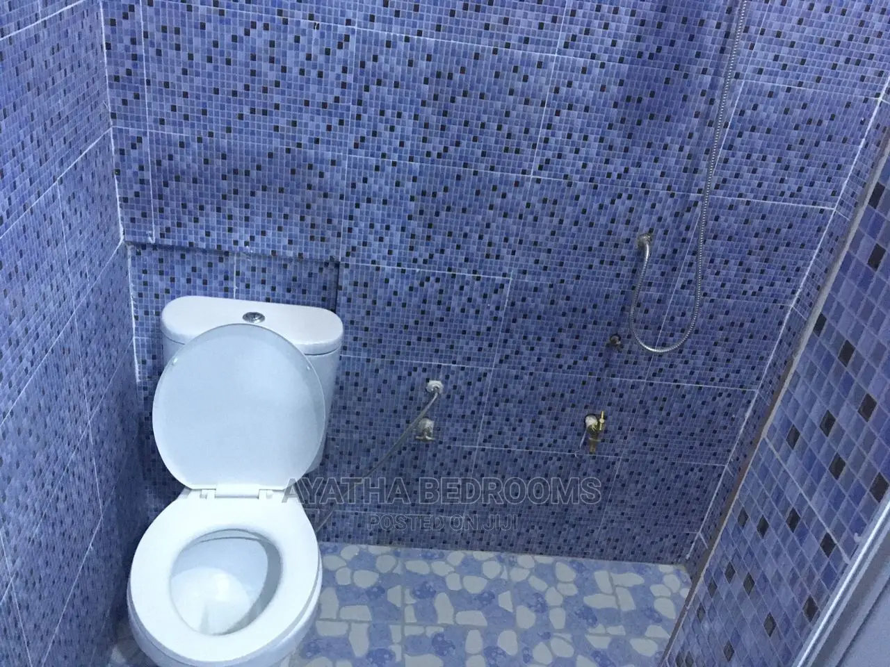1bdrm Apartment in Ayathar Bedroom, Teshie for Rent