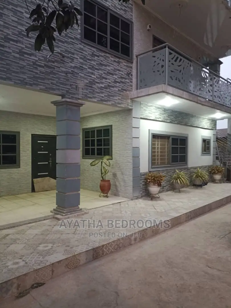 2bdrm Apartment in Ayathar Bedroom, Teshie for Rent