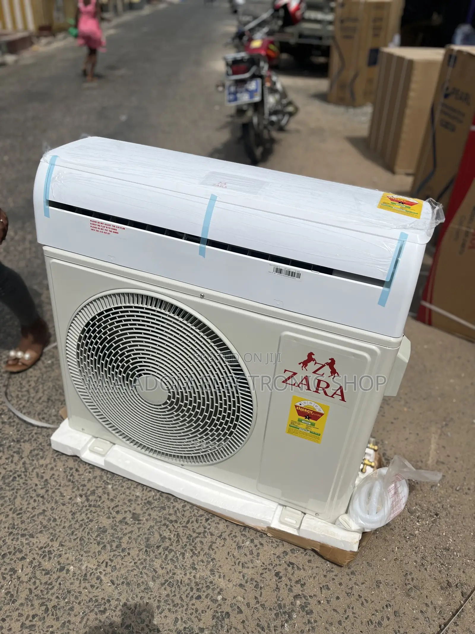 New Zara 2.5 Horse Power AC