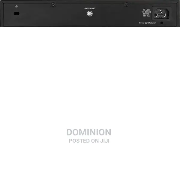 D-Link DGS-F1100-10ps-E 8 Port Poe Gigabit Managed Switch 2