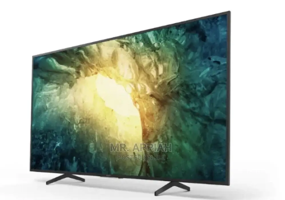 Sony 65X7500H 65 Inches UHD Android Smart TV