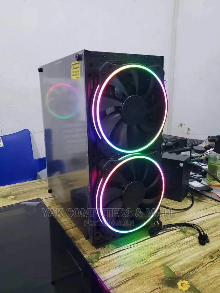 New Server 16GB Intel Core I5 HDD+SSD 1T