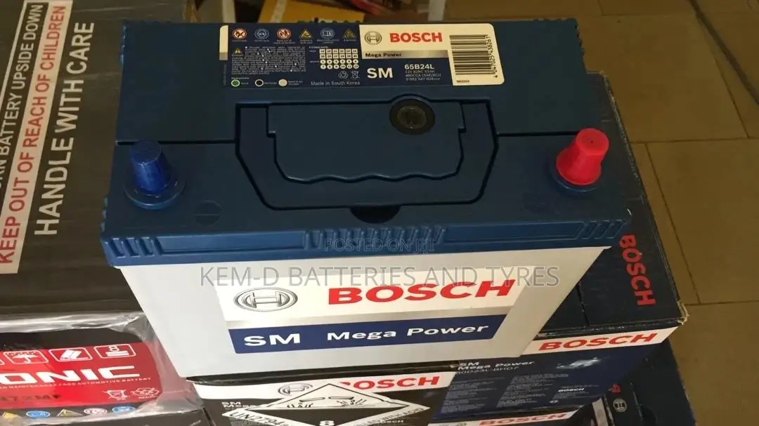 Accord Bosch Battery