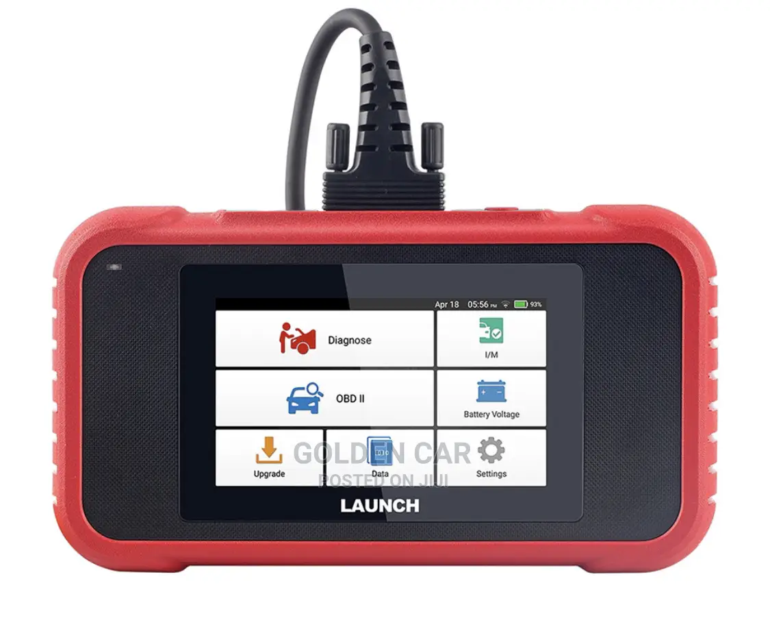 Launch Crp123e Obd2 Car Diagnostic Scanner