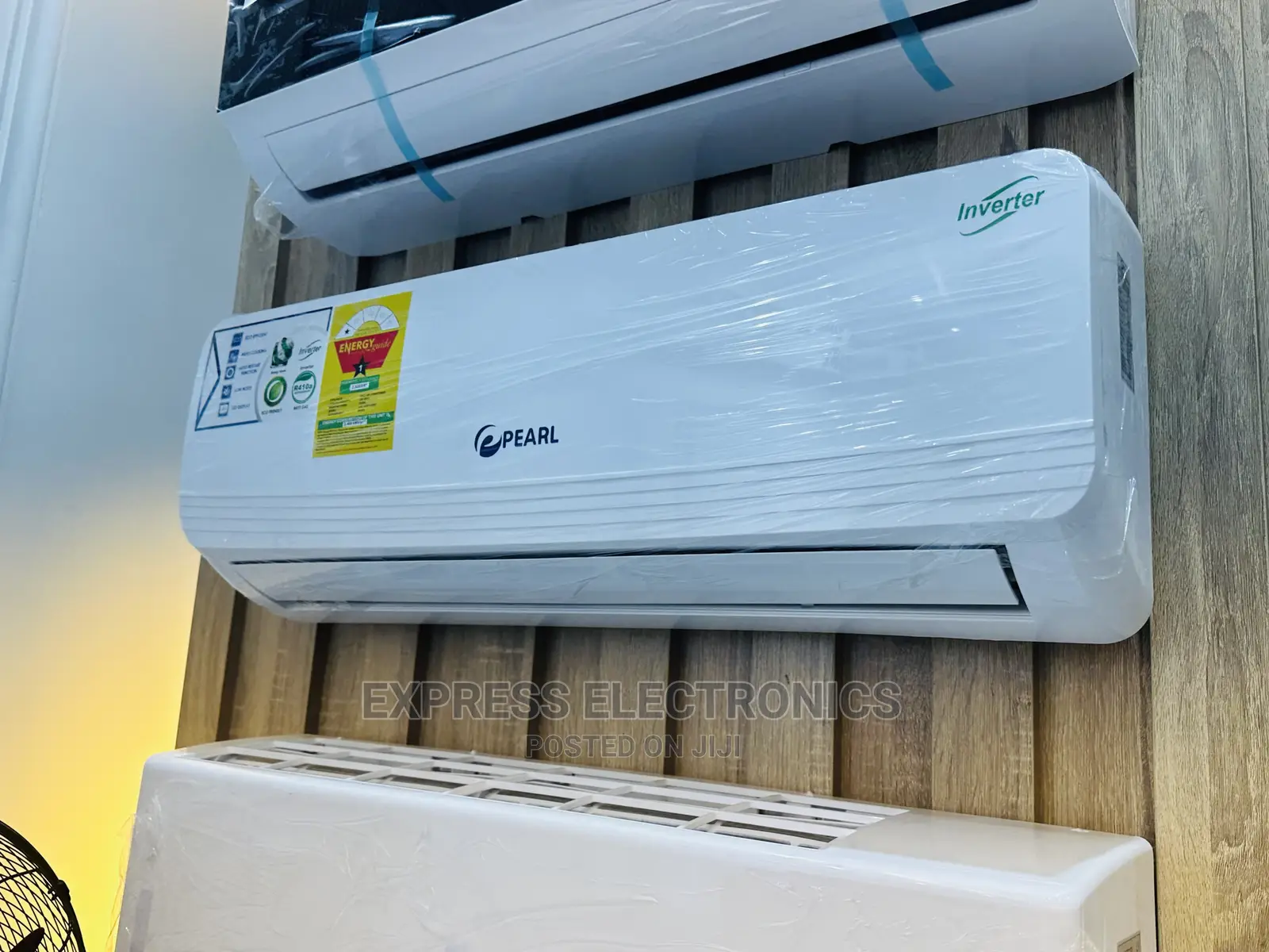 2.0hp Inverter Washable Filter Pearl Split AC