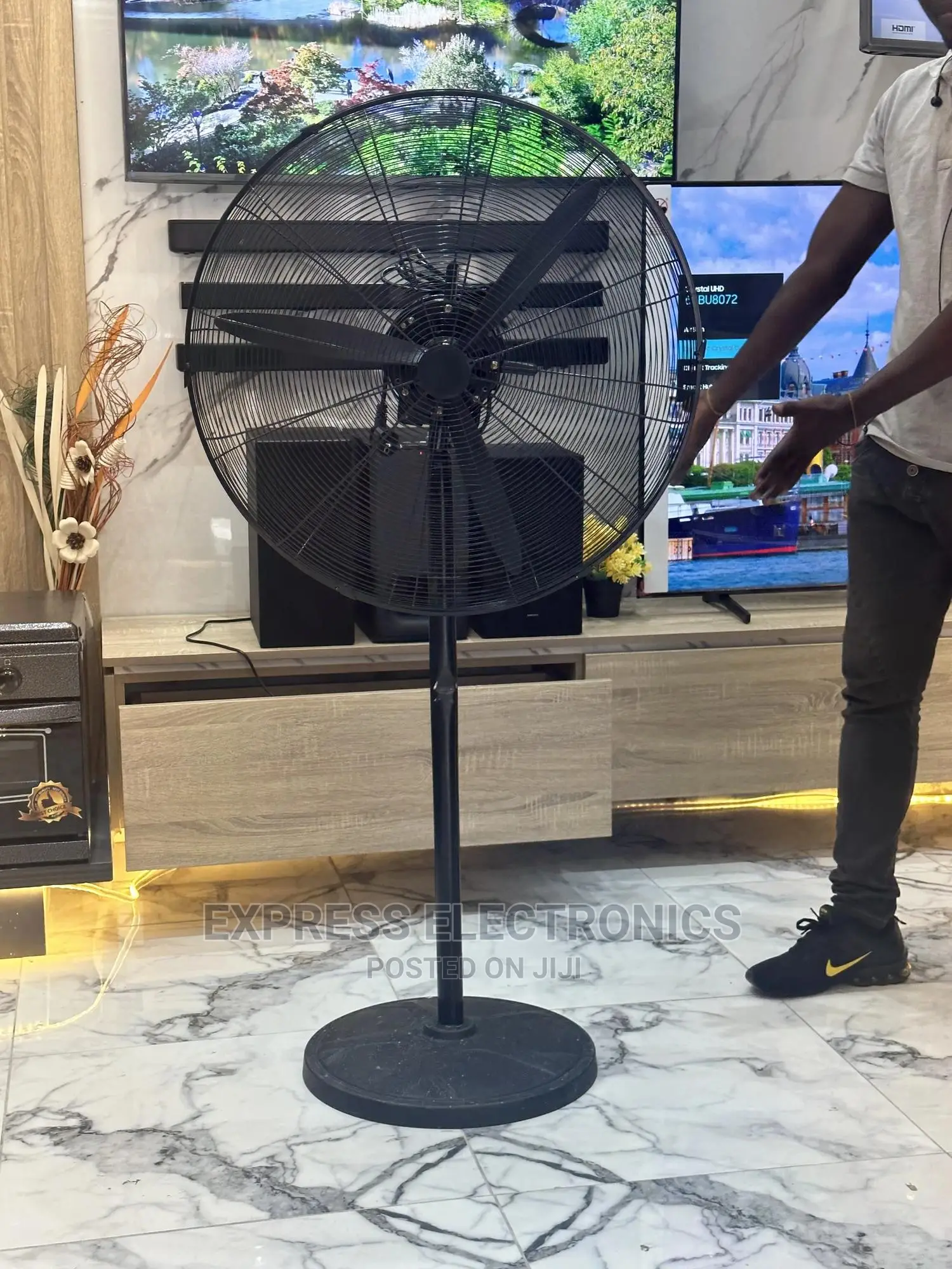 Wall / Standing Fan