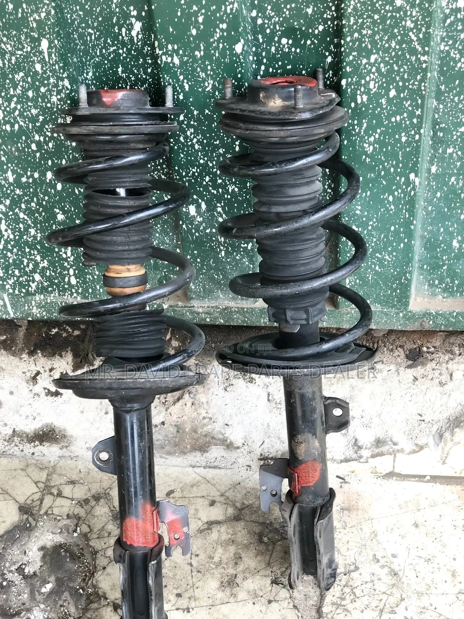 Highlander 2008,2009,2010,2012,2013 Front Shock Absorbers