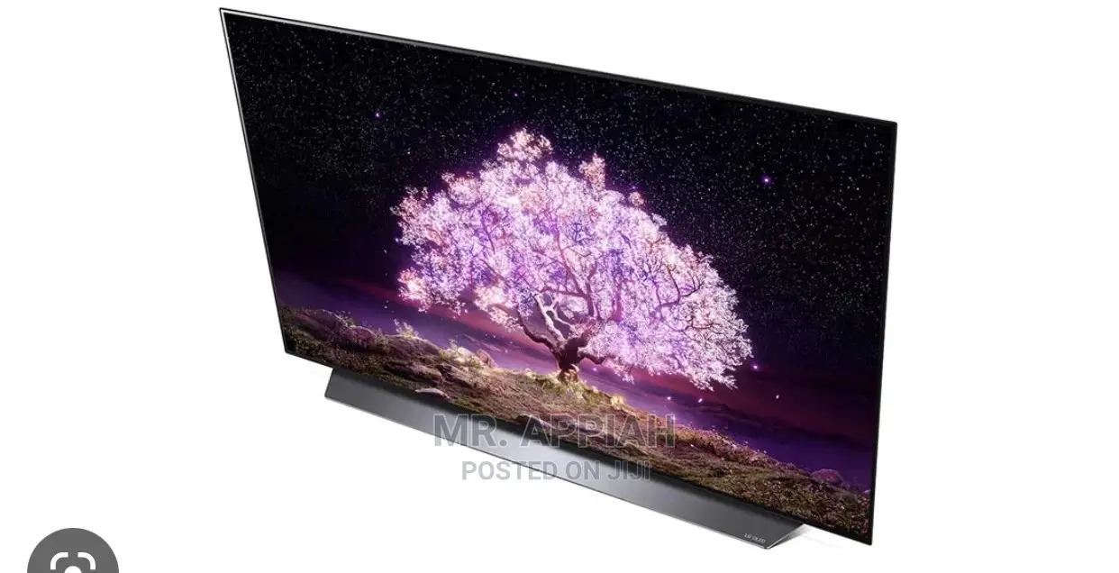 LG 48" C1 Ultra HD Smart Oled TV