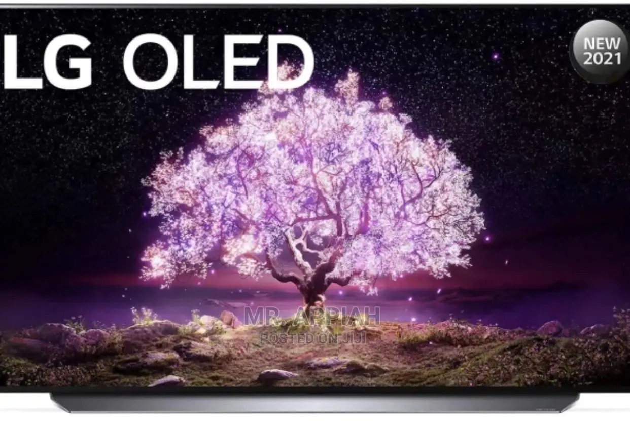 LG 48" C1 Ultra HD Smart Oled TV