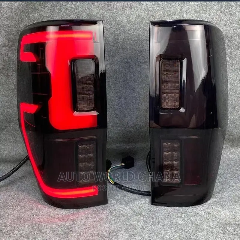 Ford Ranger Premium Tail Light Full Led 2015-2021