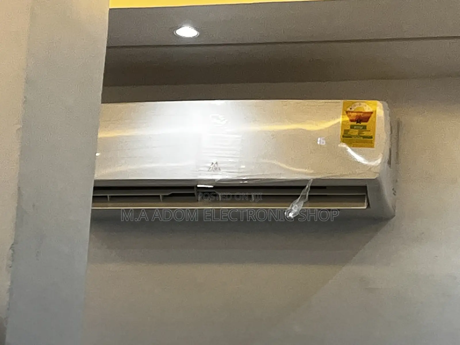 Low Energy Consumption Zara 2.5 Hp AC