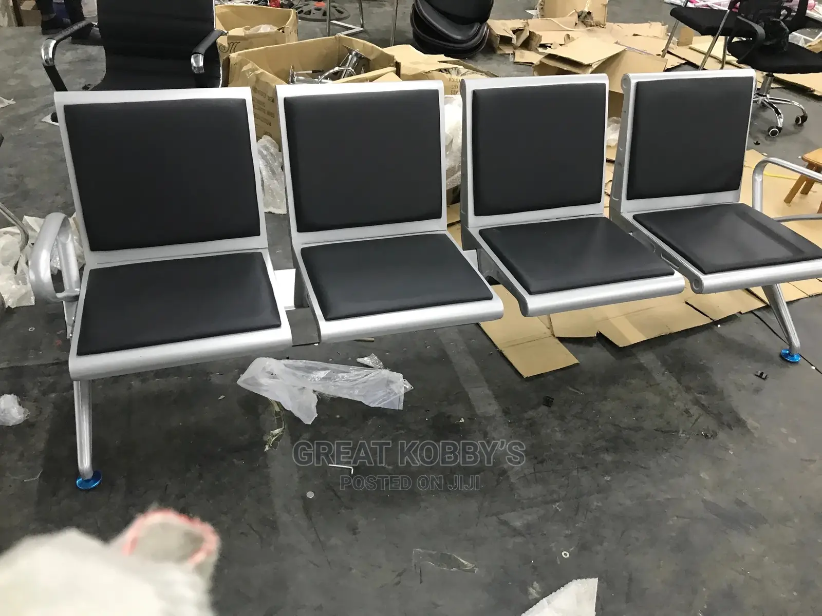 Waiting Chair