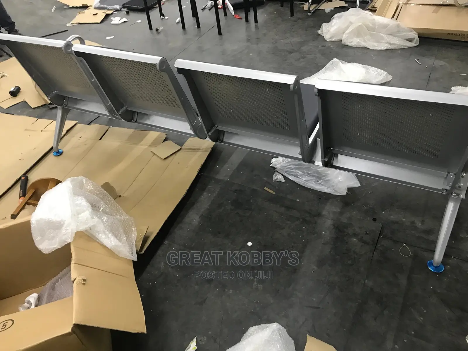 Waiting Chair