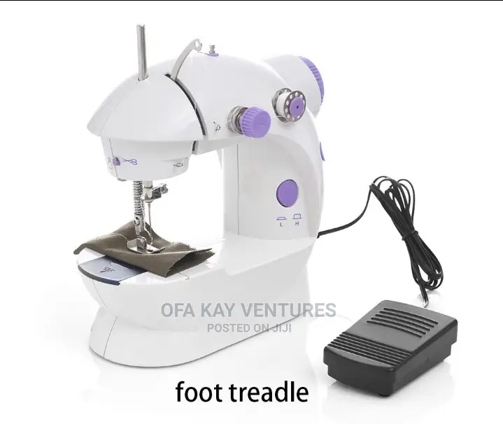 Mini Electric Handheld Sewing Machine
