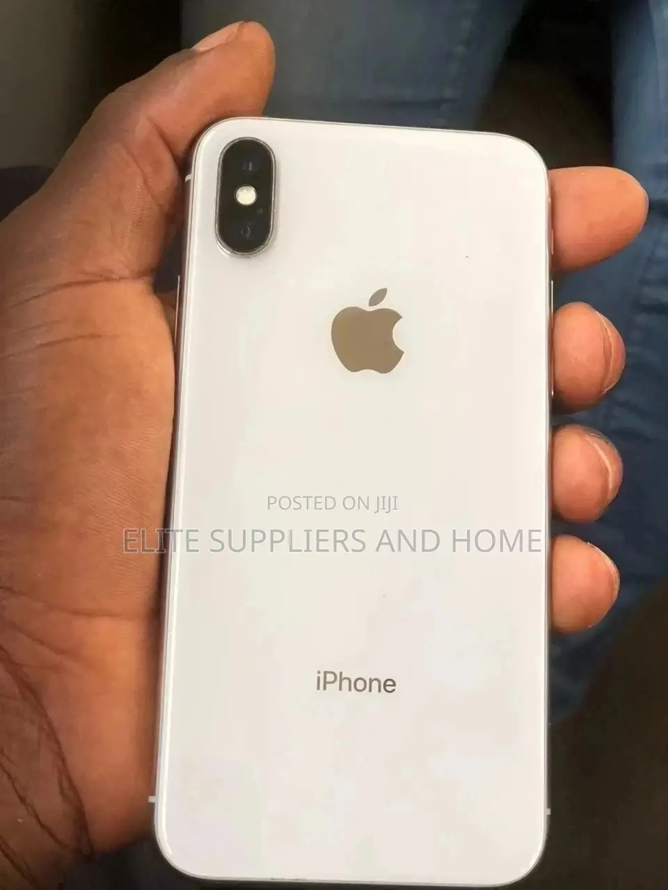 Apple iPhone XS 256 GB White