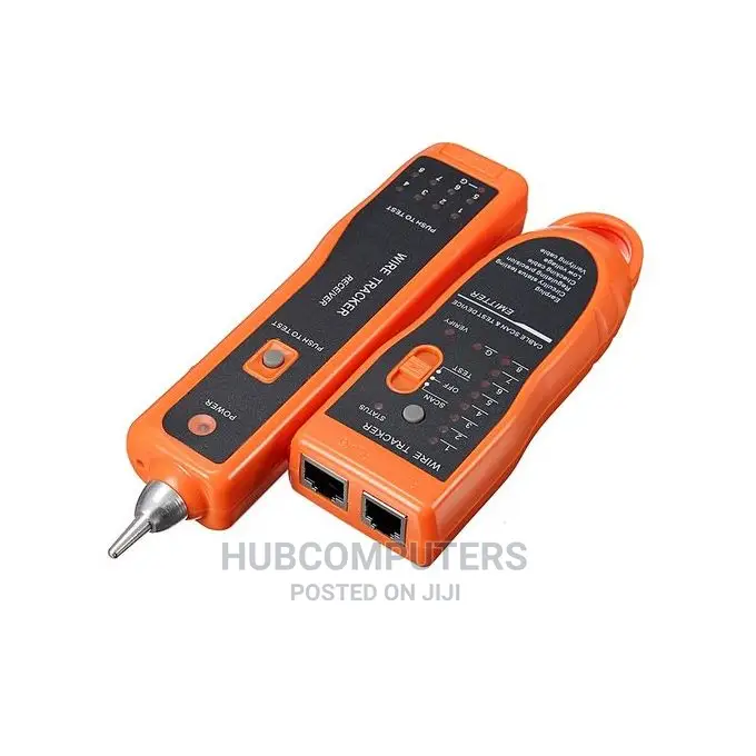 Wire Tracker