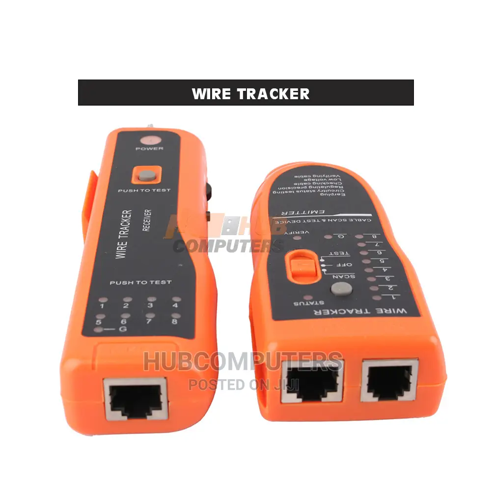 Wire Tracker