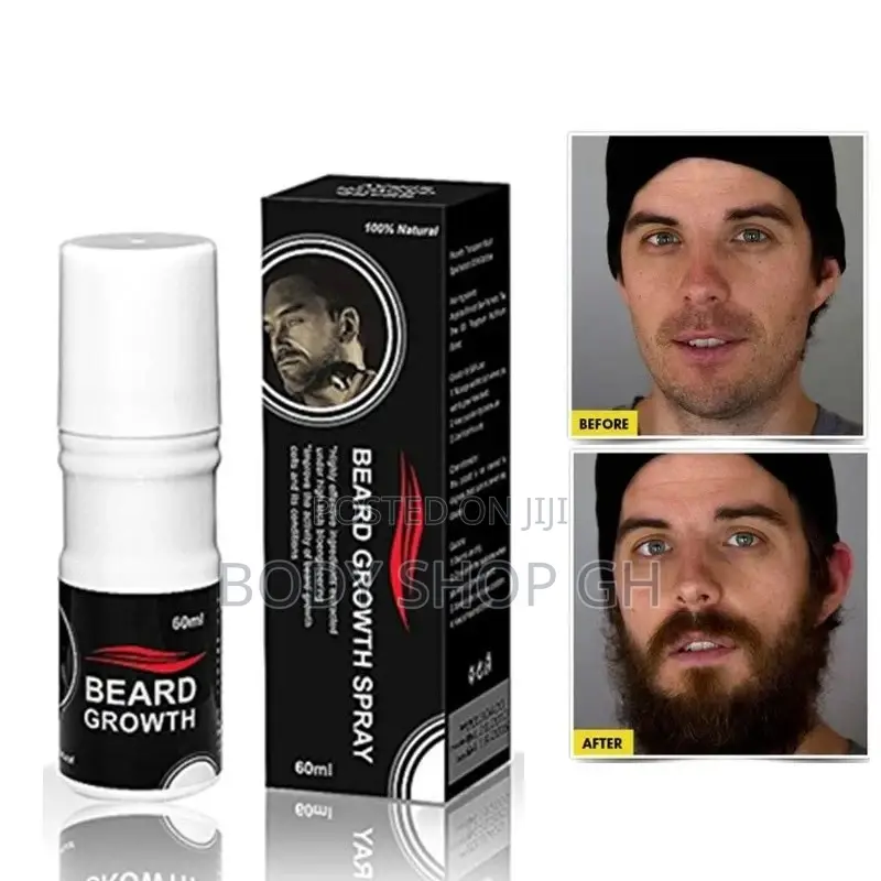 Original Beard Growth Spray