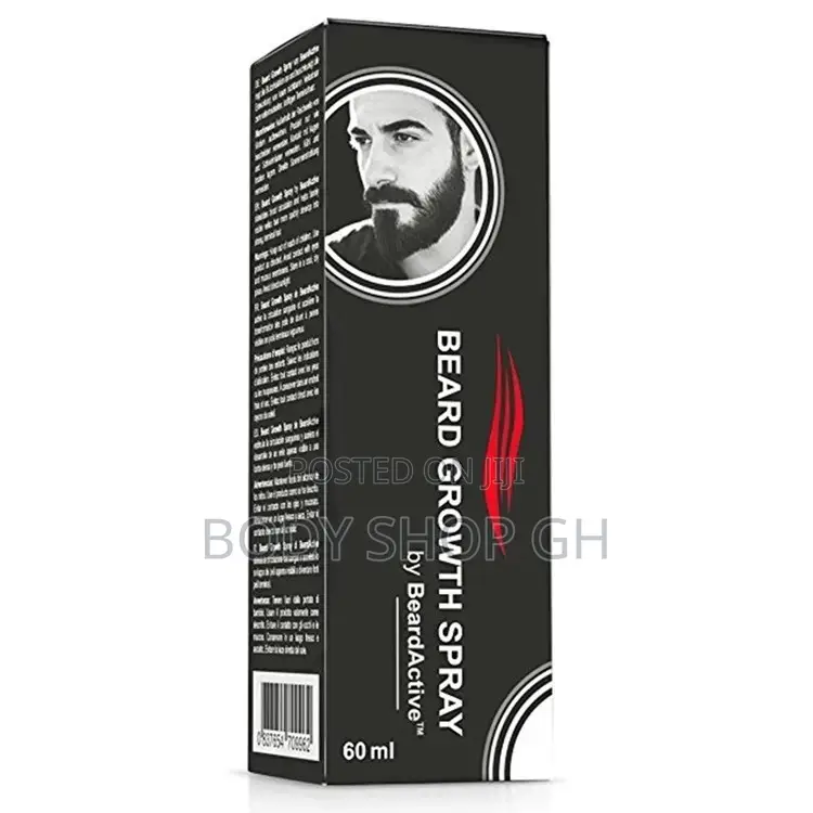 Original Beard Growth Spray