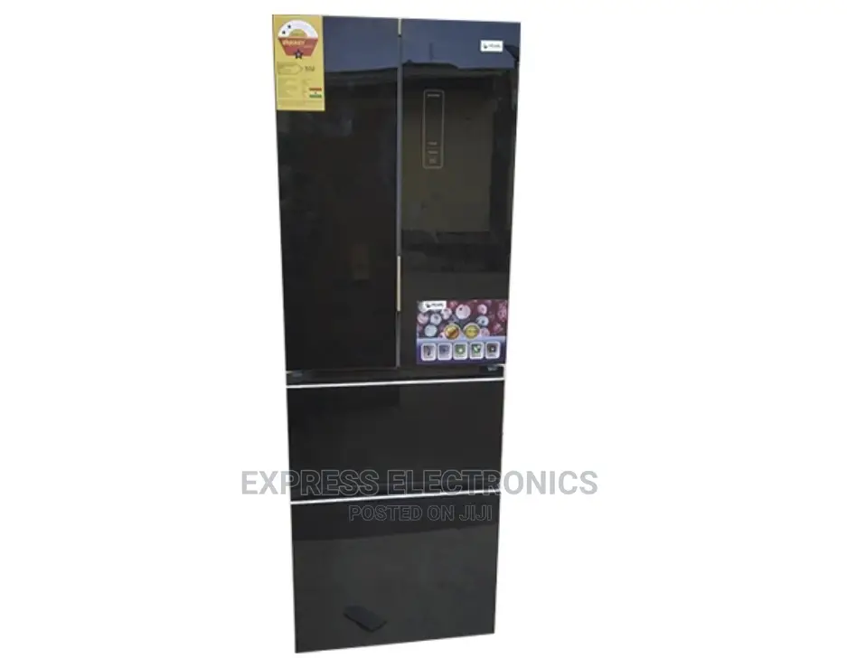 Pearl PF-470BG 4-Door Freezer - 400L Multifunction Modern
