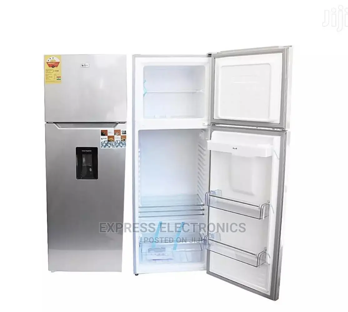 Zealous New Pearl 311L Top Freezer Fridge PF-325TWD