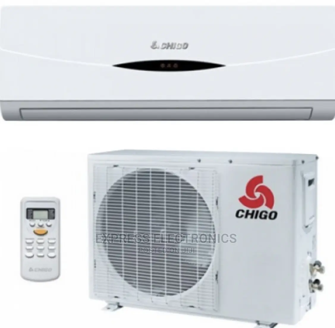 Quality Chigo 1.5hp R410 AC