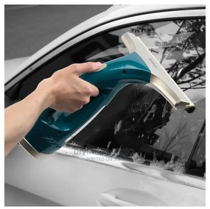 Beldray Rechargeable Window Cleaner With Spray Bottle