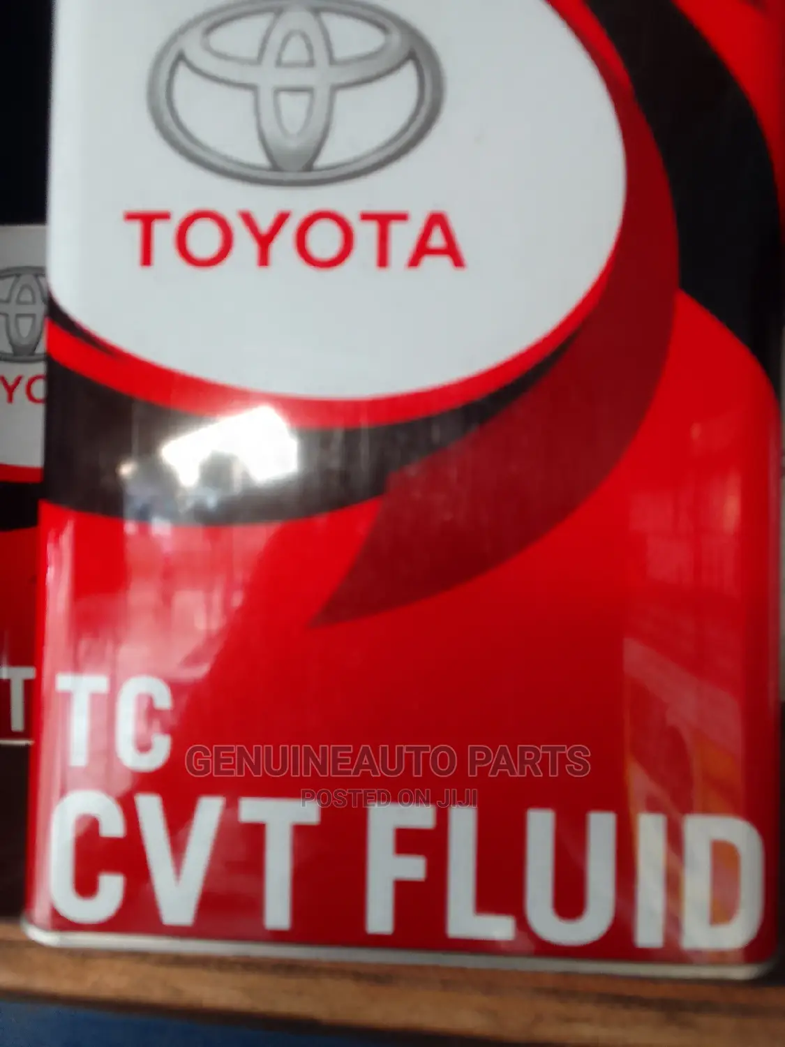 Toyota Tc CVT Fluid 4lts