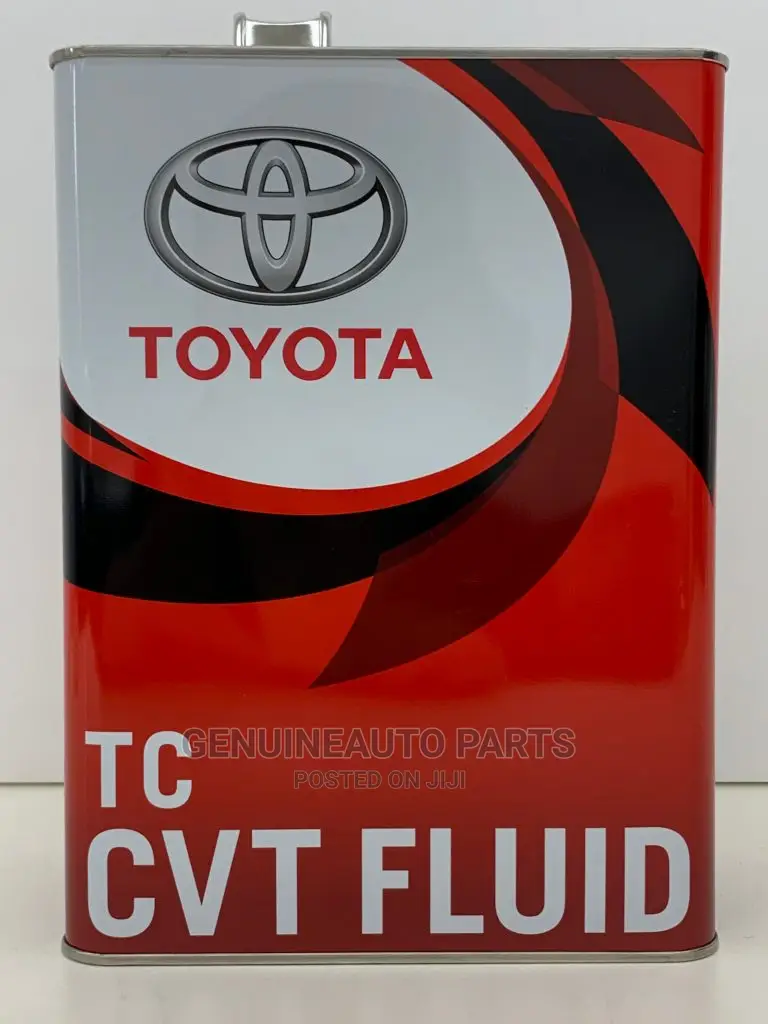 Toyota Tc CVT Fluid 4lts