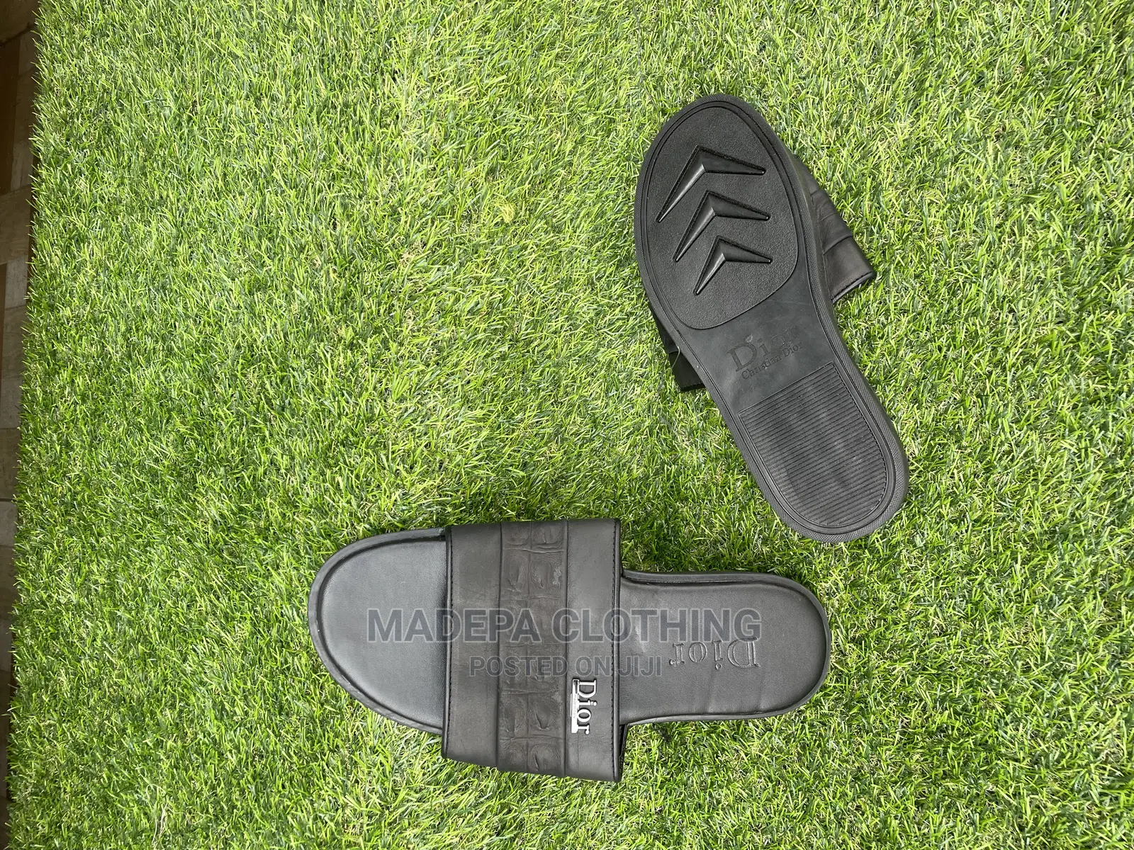 Dior Slippers