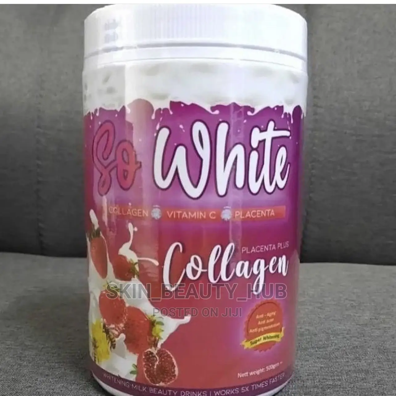 So White Collagen