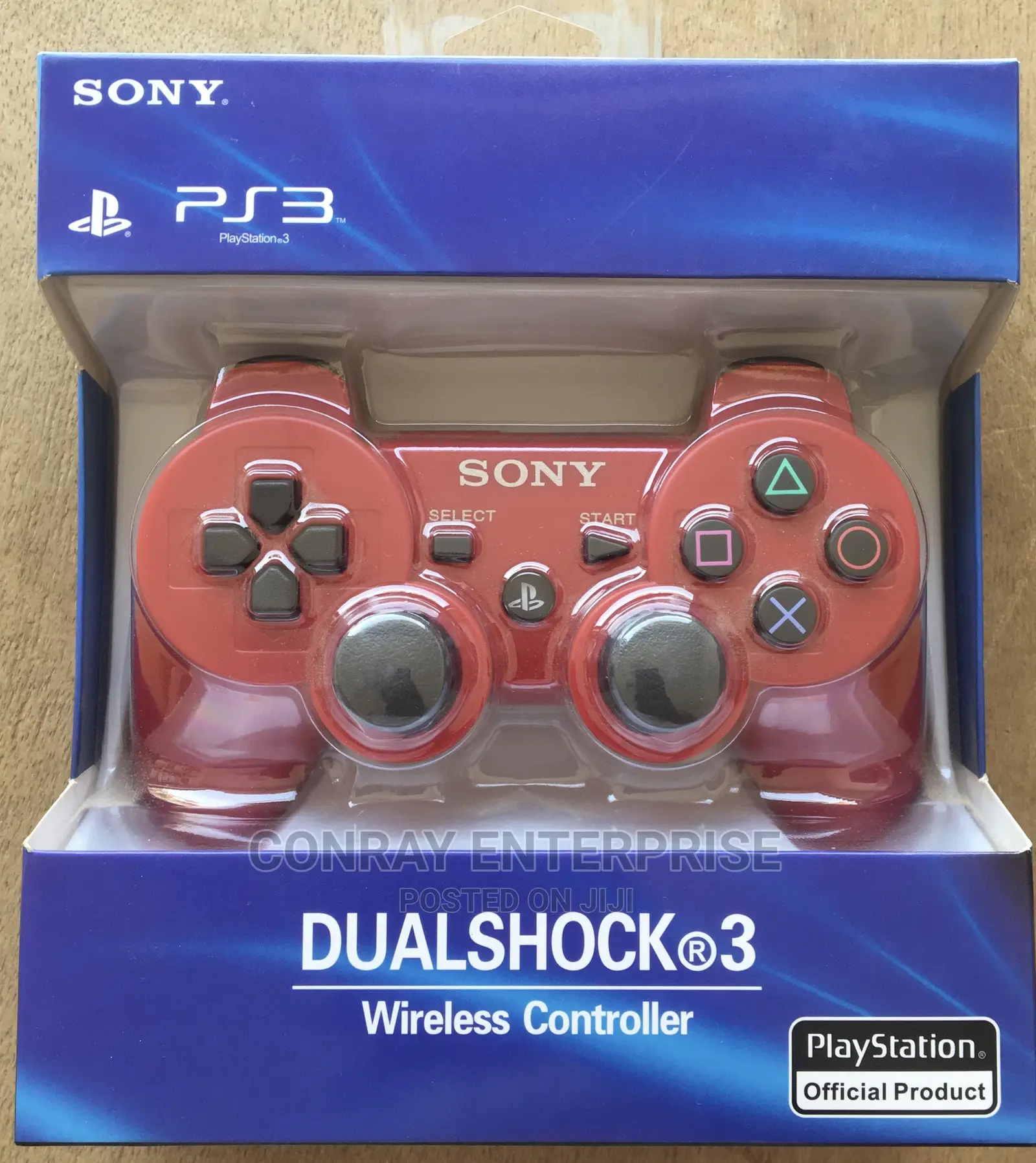 Ps 3 Wireless Controller.