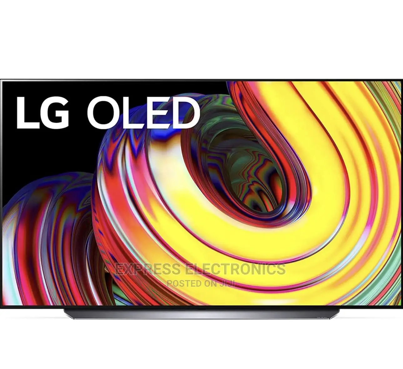 OLED55CS6LA 55” OLED Ultra HD HDR Freeview Play Freesat