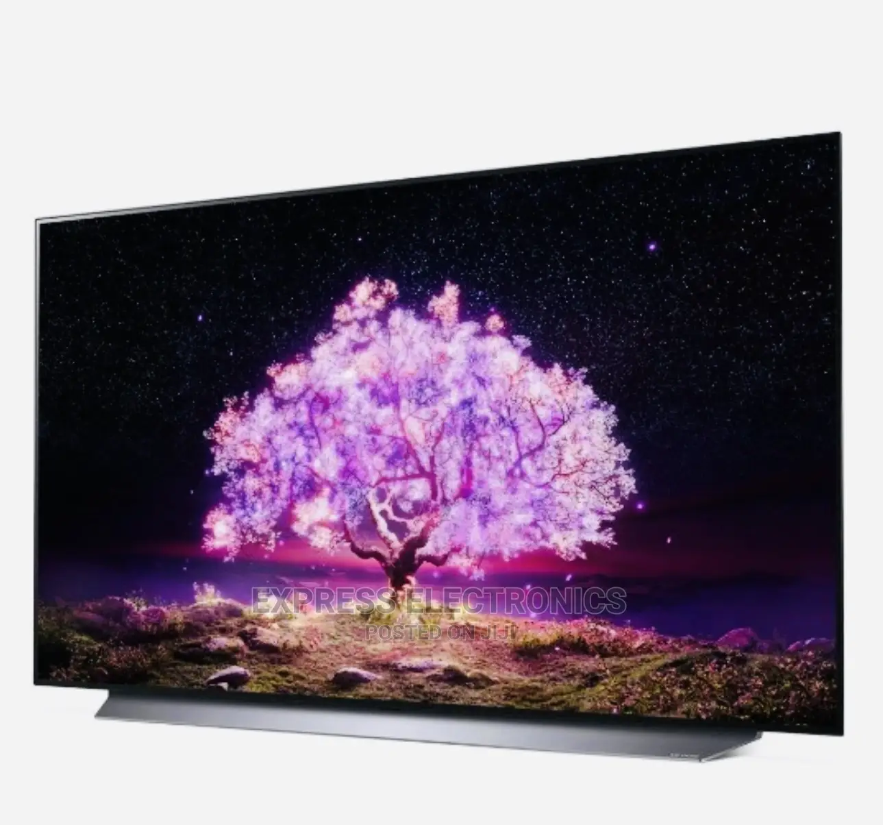 LG Oled55c1pvb 55 Inches Oled Uhd Webos Smart TV