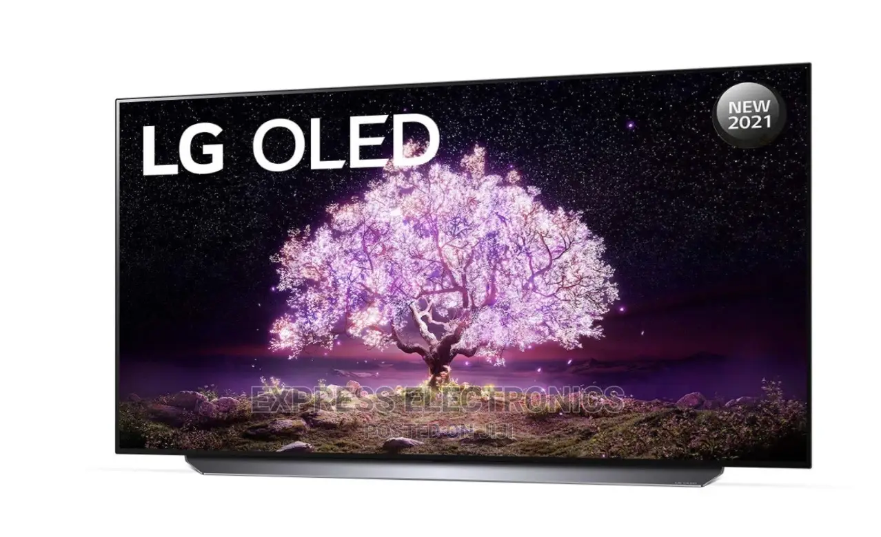 48”UHD OLED Lg OLED48C1PVB Series Clear Display/Sound