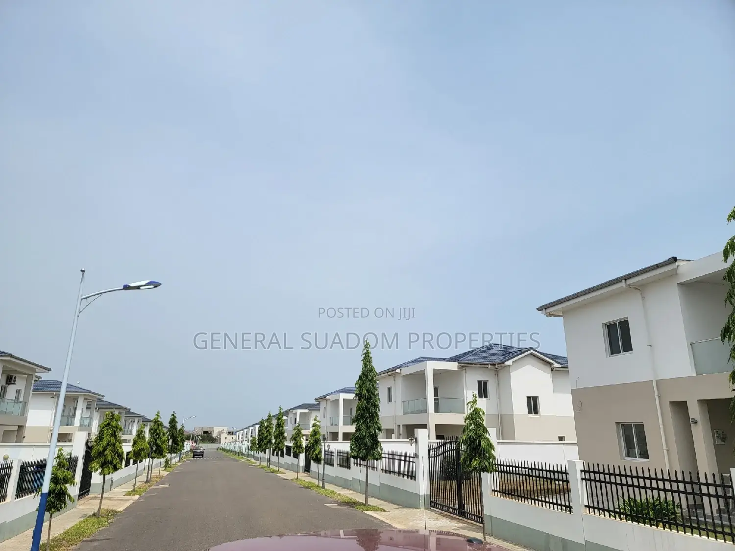 5bdrm Duplex in Suadom Properties, Spintex for rent