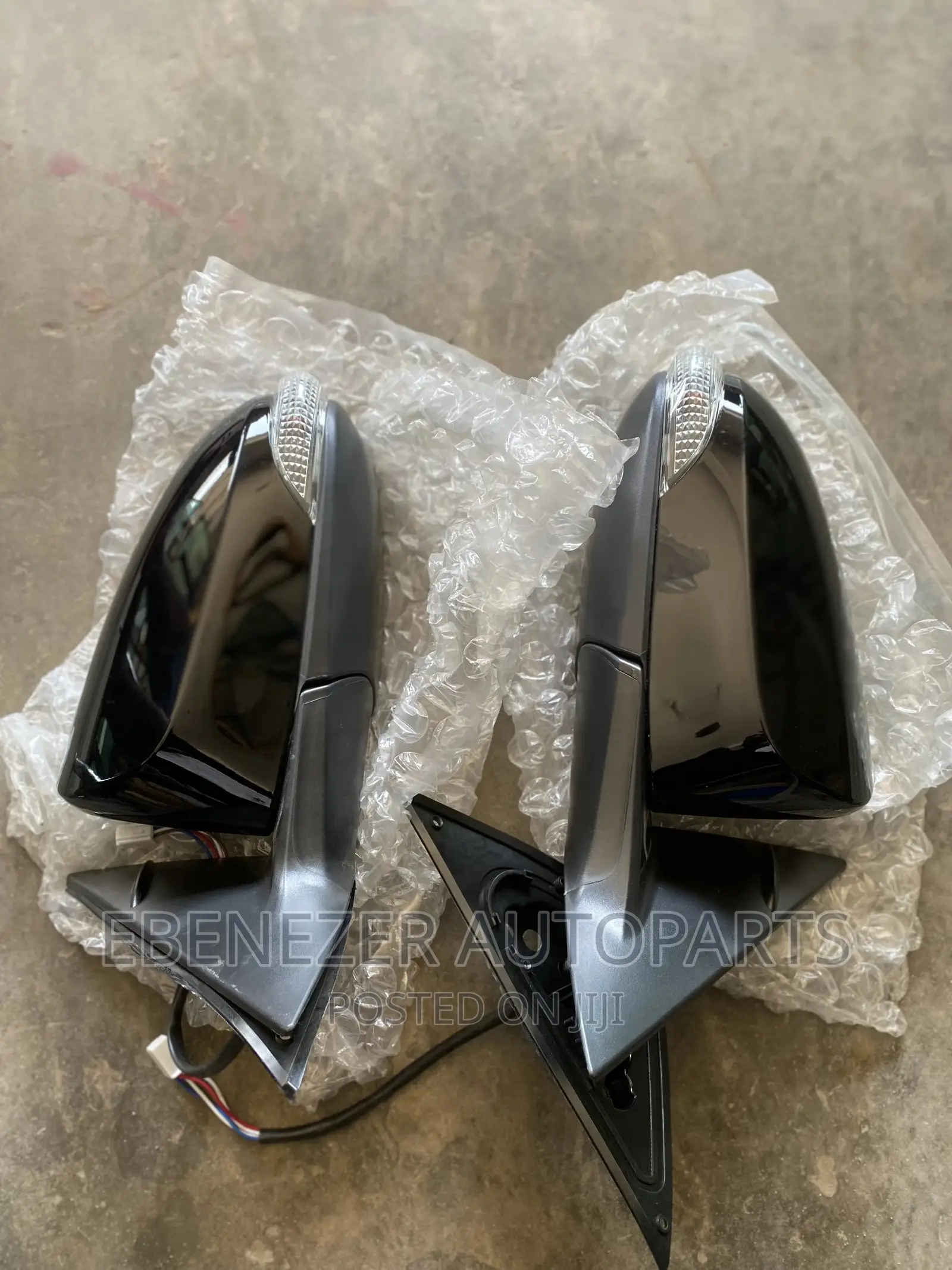 Camry Spider Side Mirror