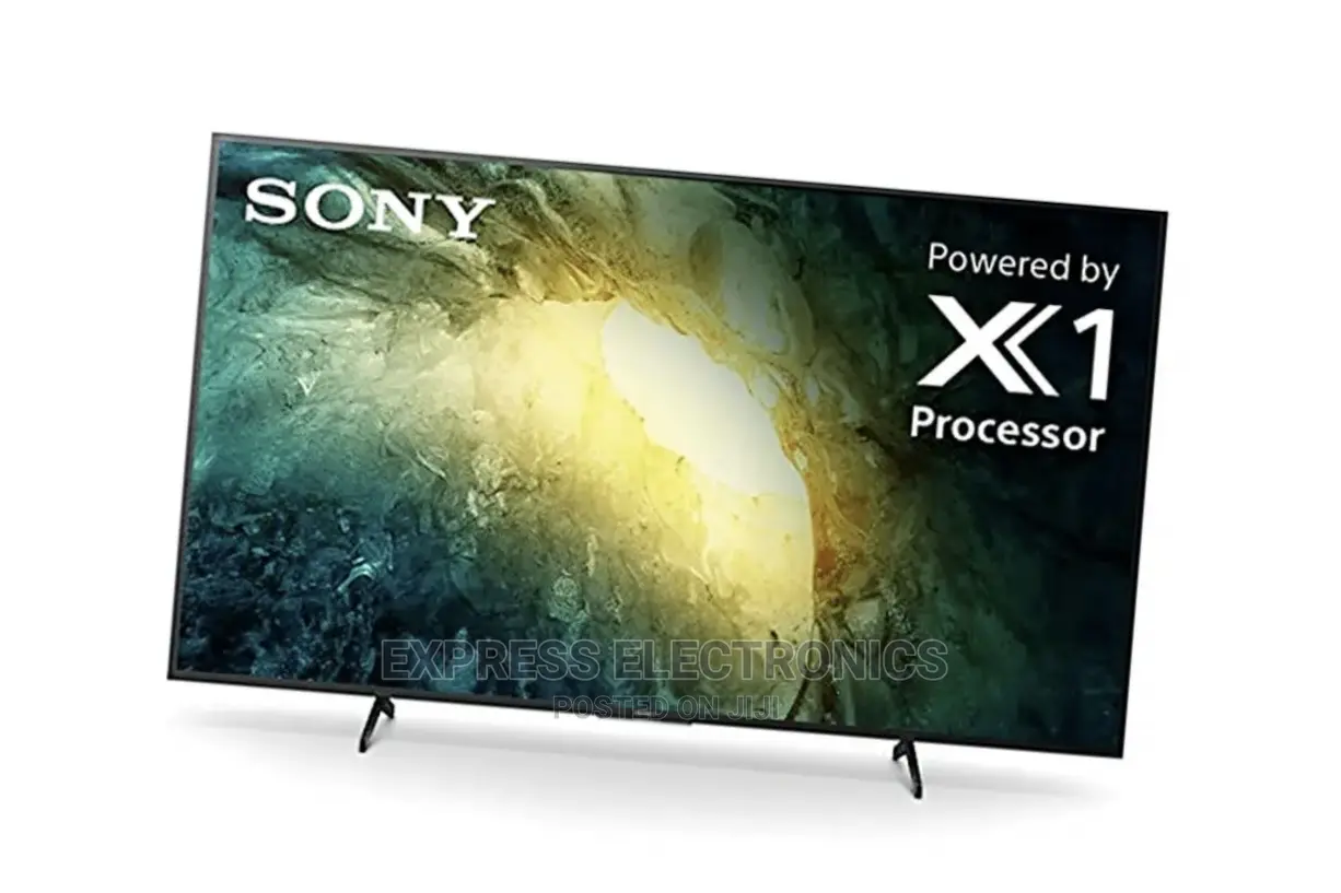 Brings Display-Based Sound UHD Smart Sony 55X7500H