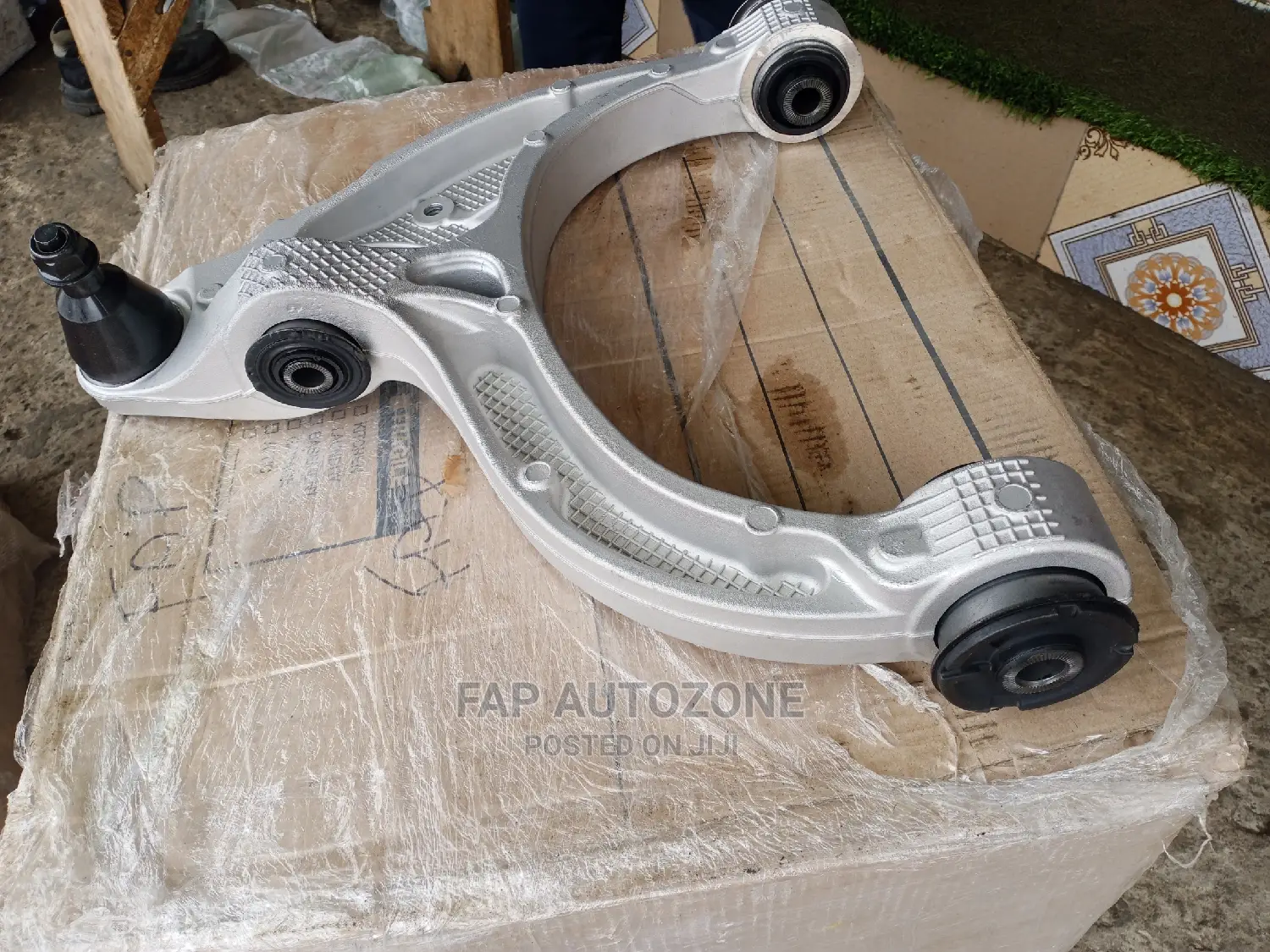 10550. Original Mevotech Ram 1500 and Wagoneer Control Arm From Usa.