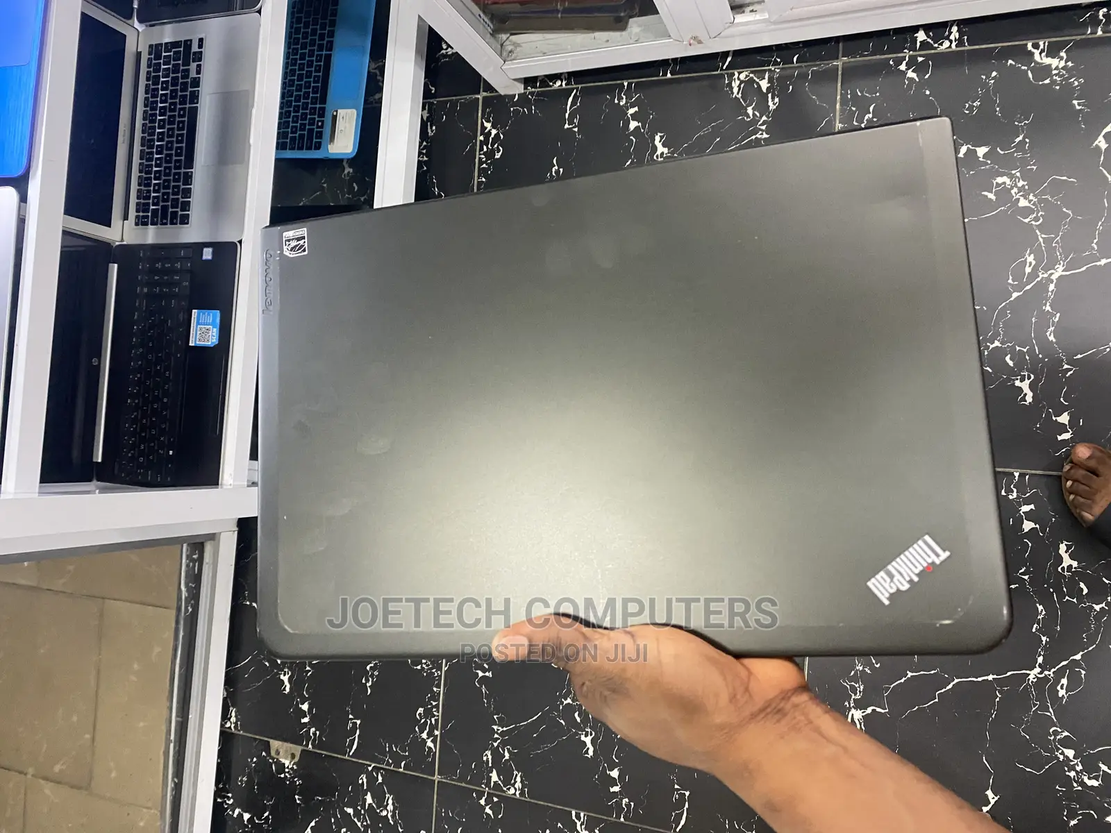 Laptop Lenovo 8GB Intel Core I5 SSD 128GB