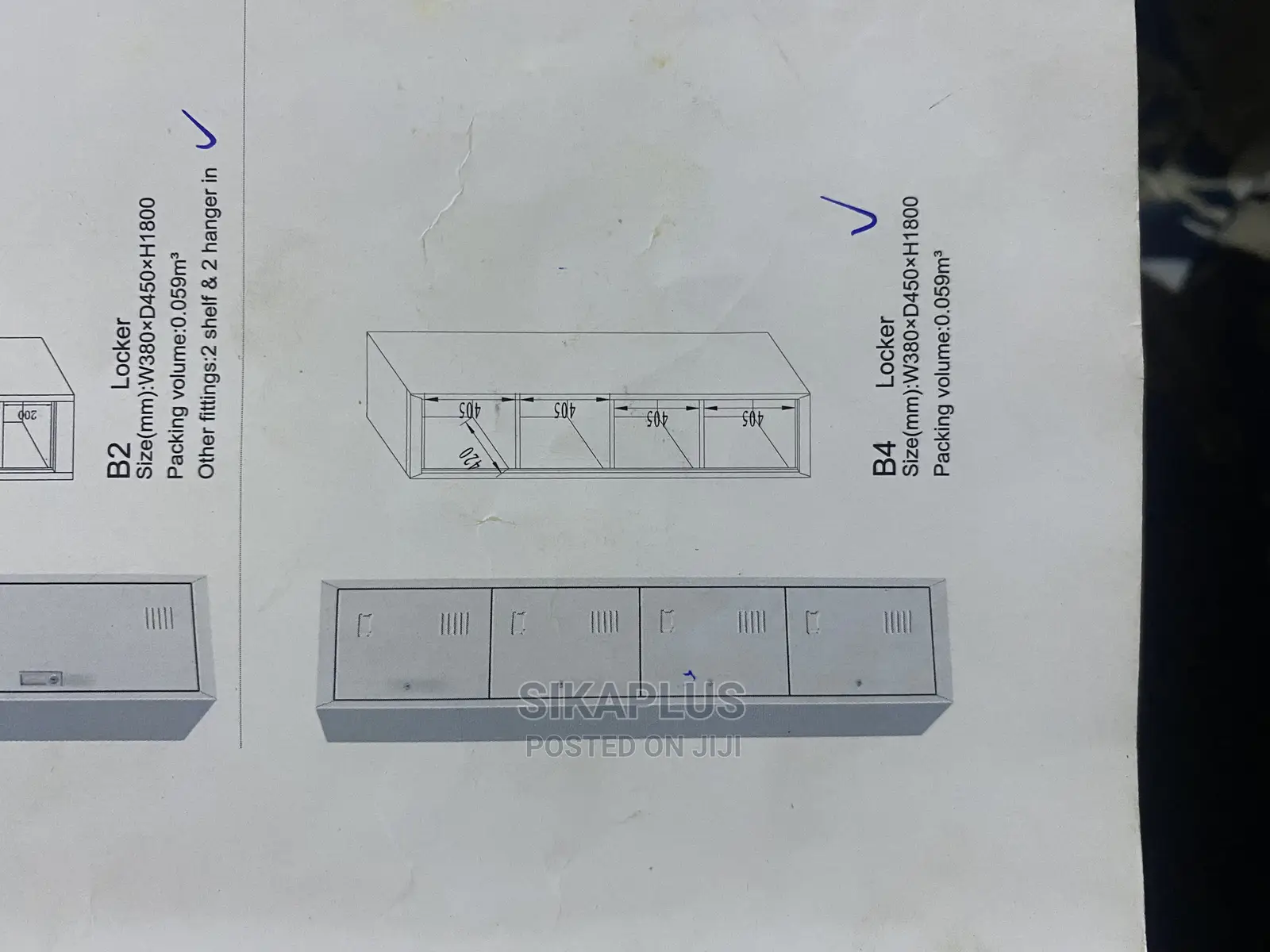 Single 4 in 1 Compartment